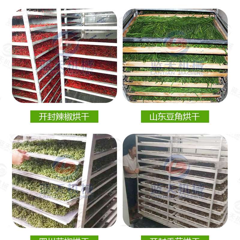 辣椒烘干機(jī)廠家實(shí)拍